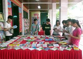 Tiếp tục đẩy mạnh tổ chức và tuyên truyền Ngày sách và Văn hóa đọc Việt Nam
